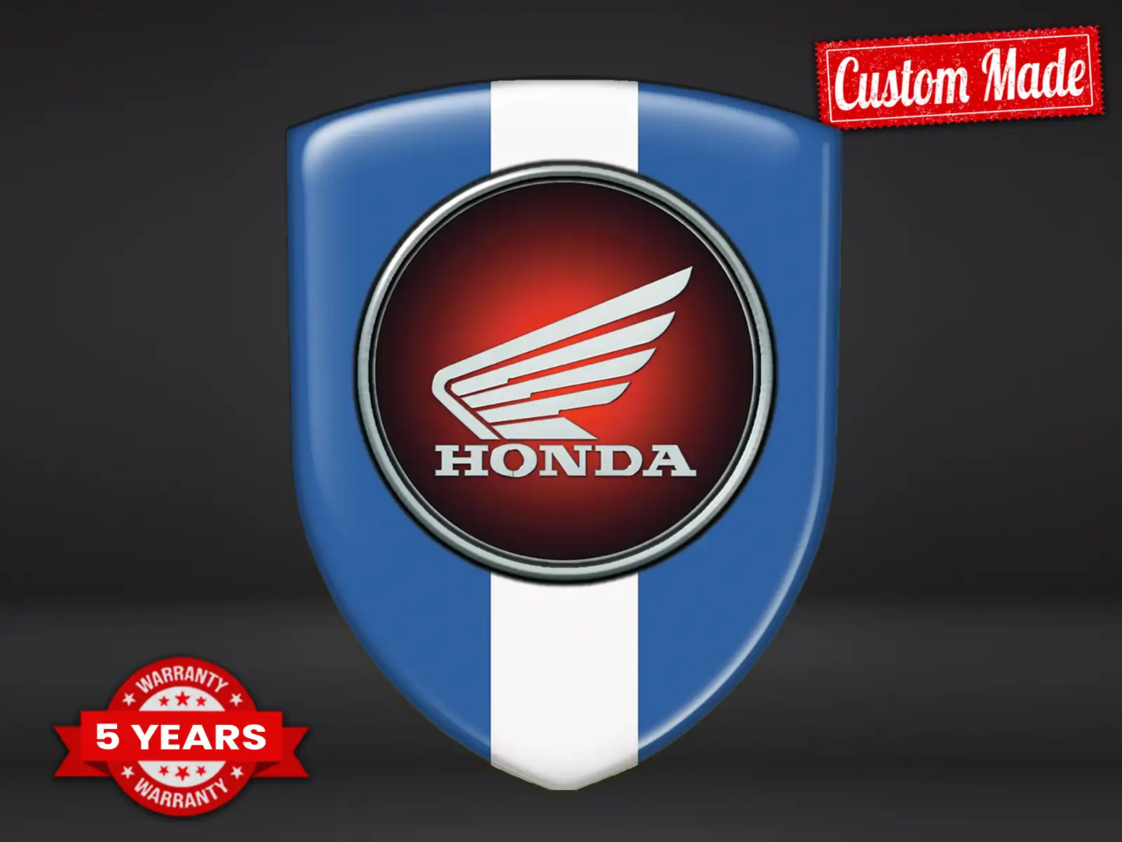 Honda Vinilos Auto Máximo Duraderos Estilo Pro Rendimiento